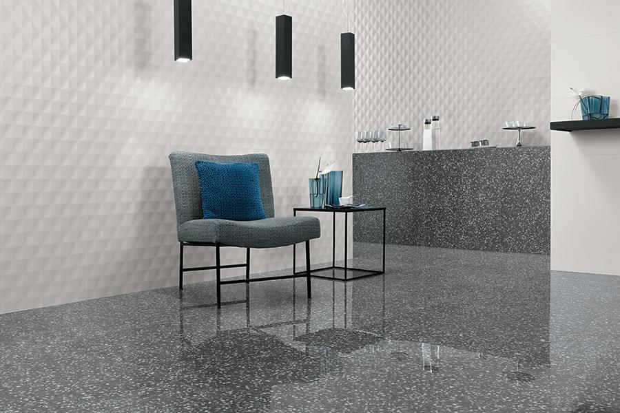 керамика фабрики Atlas Concorde коллекция 3D Wall