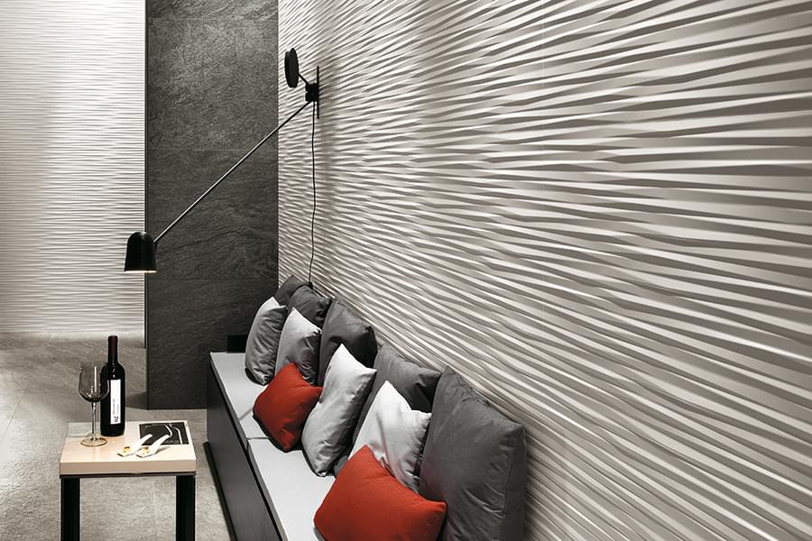 керамика фабрики Atlas Concorde коллекция 3D Wall