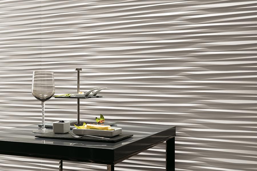 керамика фабрики Atlas Concorde коллекция 3D Wall