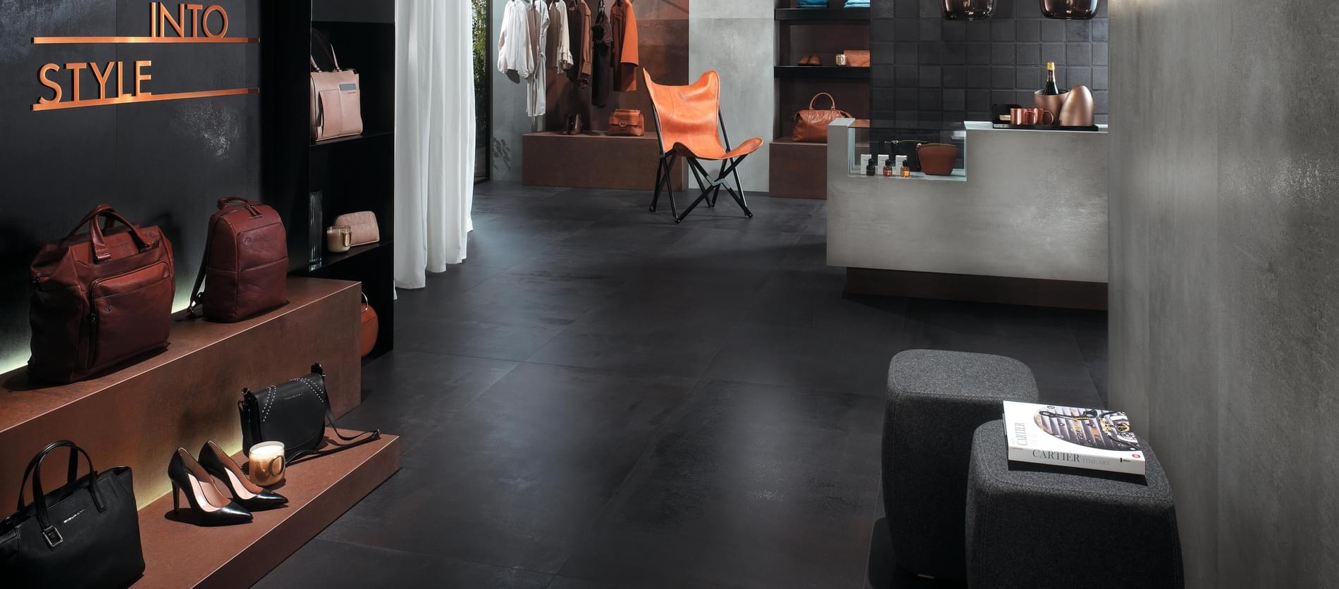 керамика фабрики Atlas Concorde коллекция Blaze