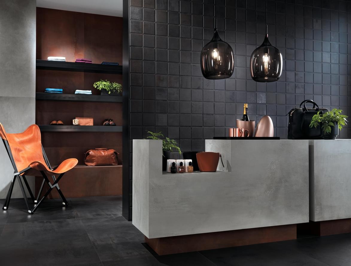 керамика фабрики Atlas Concorde коллекция Blaze