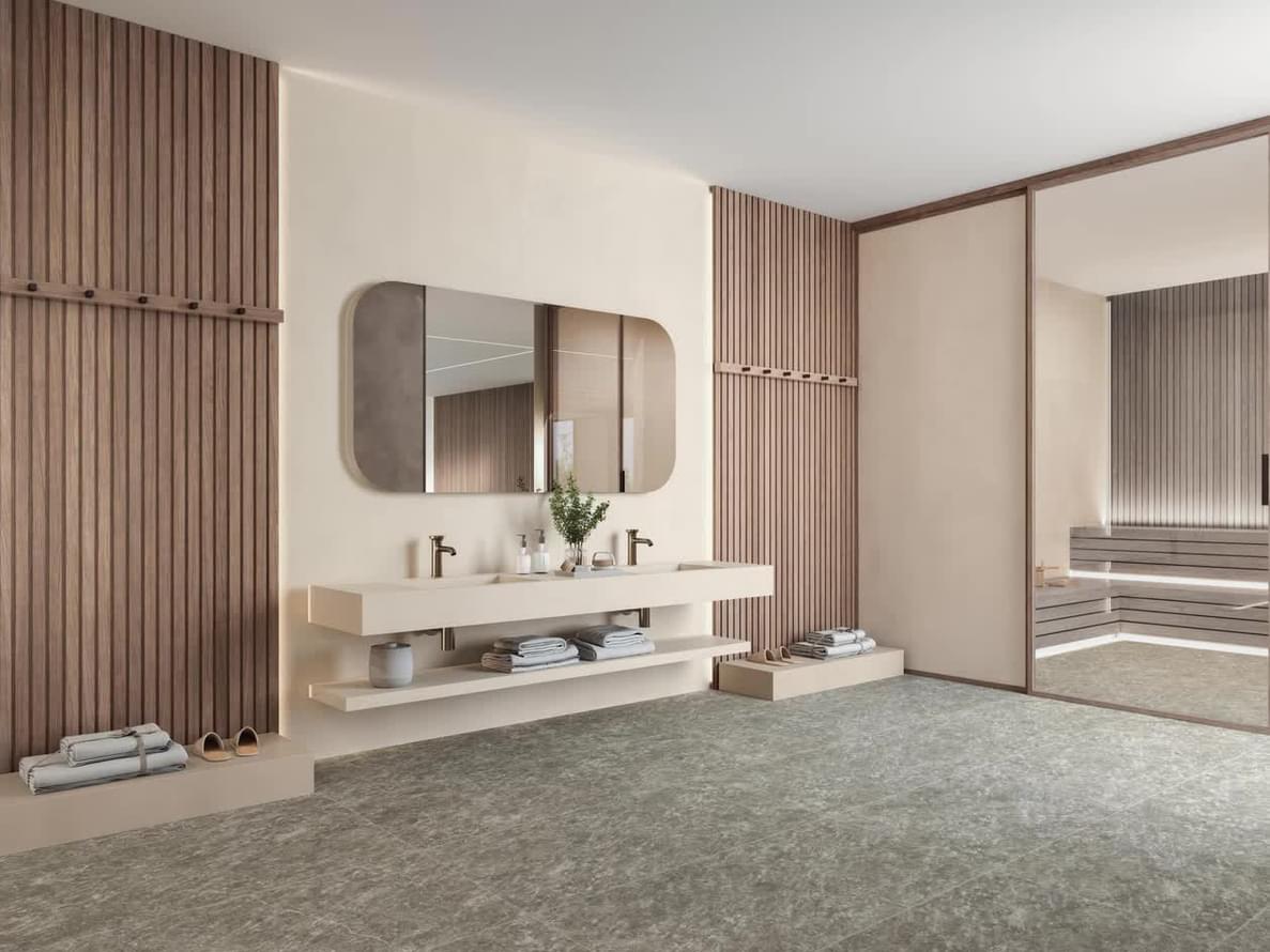 керамогранит фабрики Atlas Concorde коллекция Boost Balance