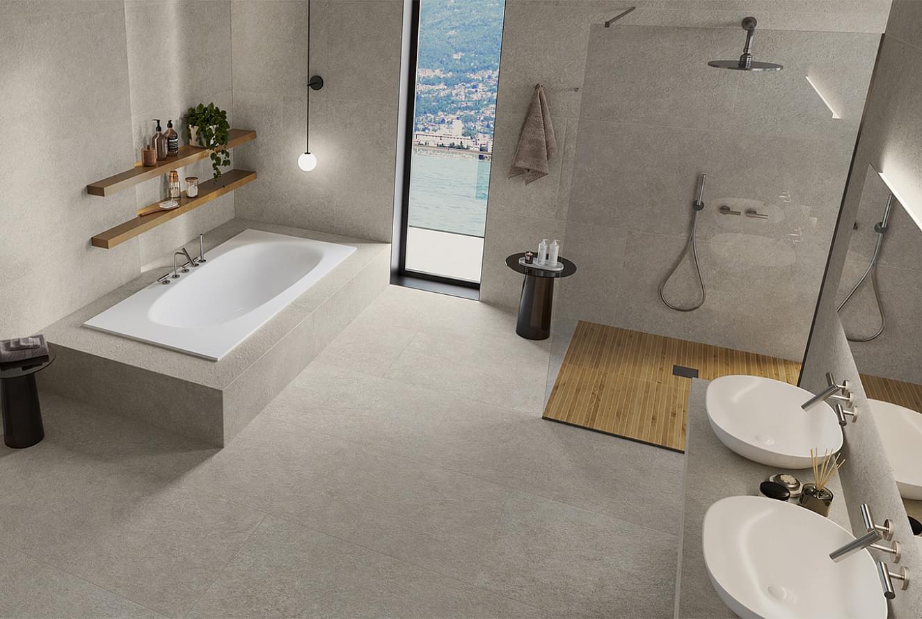 керамогранит фабрики Atlas Concorde коллекция Boost Mineral