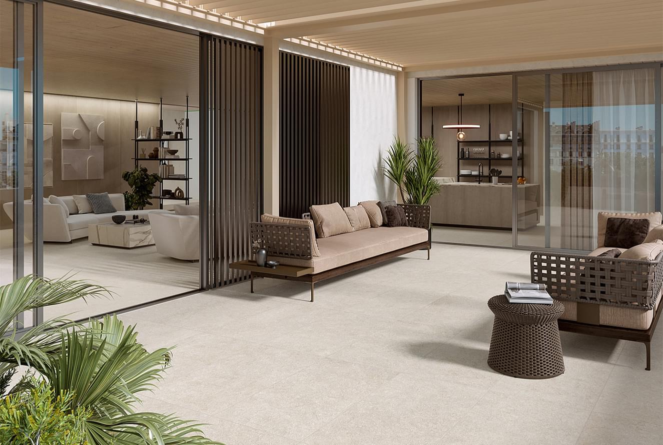 керамогранит фабрики Atlas Concorde коллекция Boost Mineral