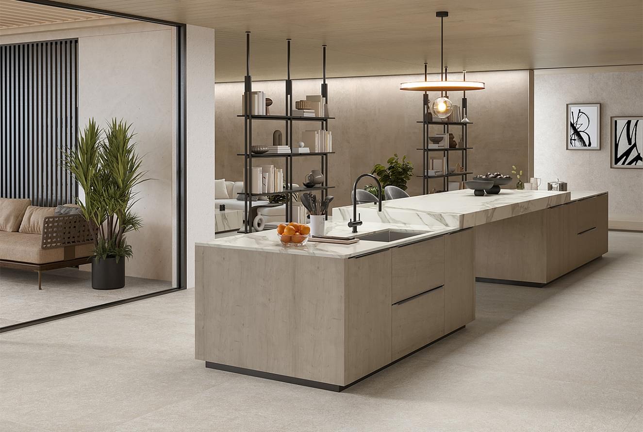 керамогранит фабрики Atlas Concorde коллекция Boost Mineral