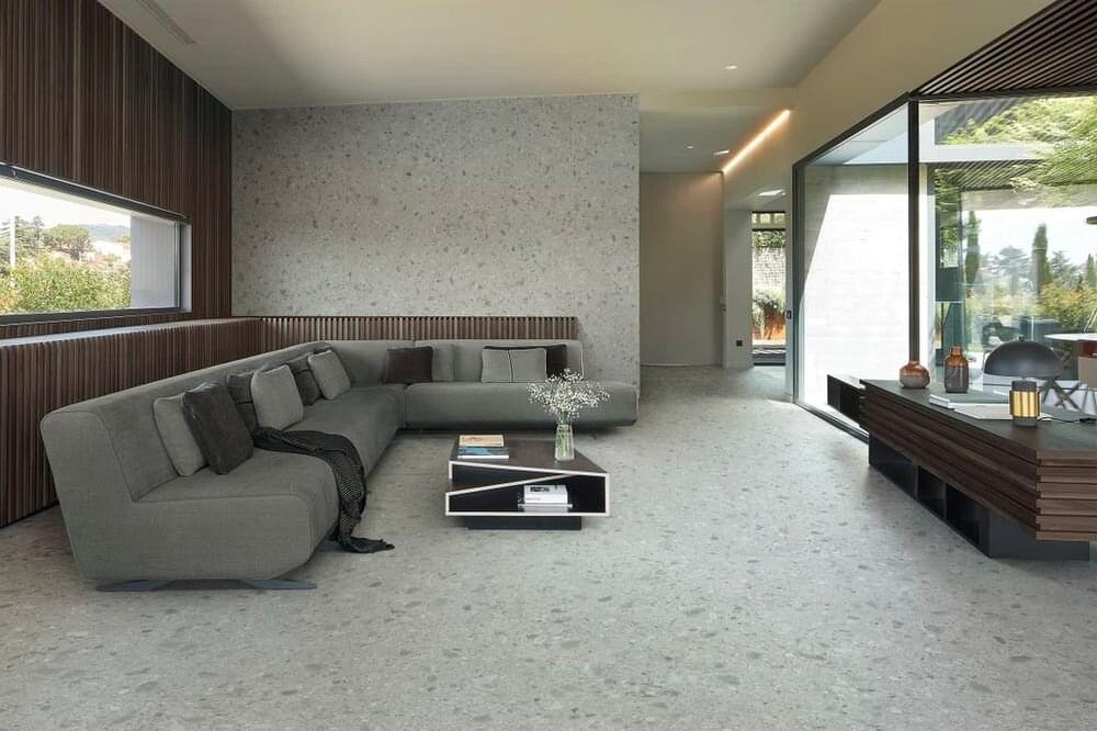 керамогранит фабрики Atlas Concorde коллекция Boost Mix