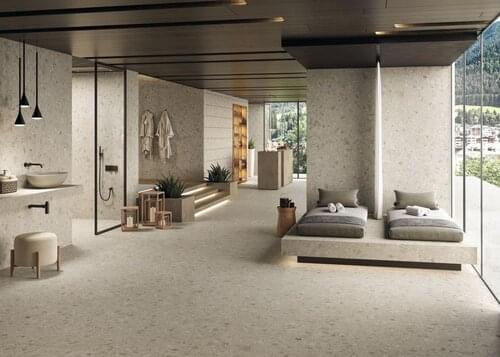 керамогранит фабрики Atlas Concorde коллекция Boost Mix