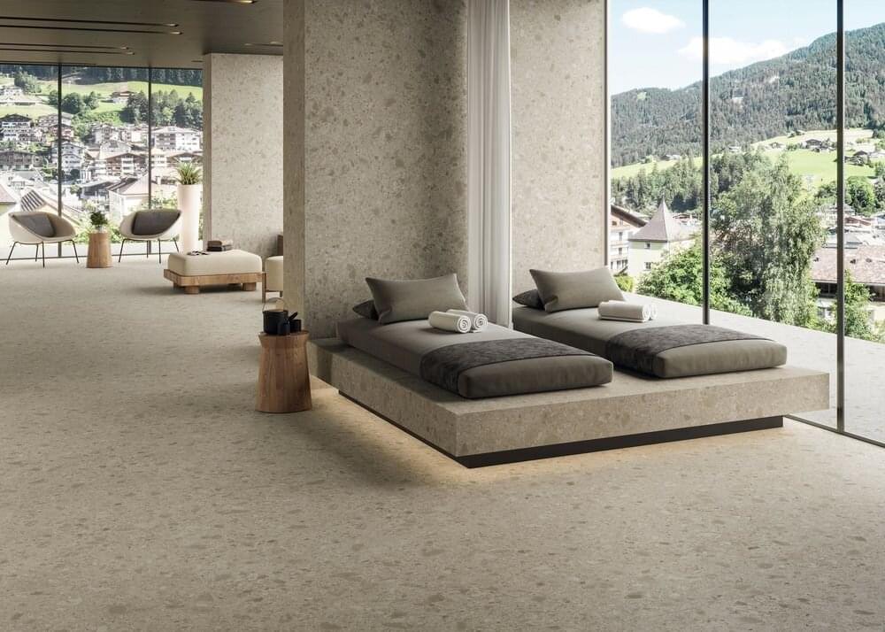 керамогранит фабрики Atlas Concorde коллекция Boost Mix