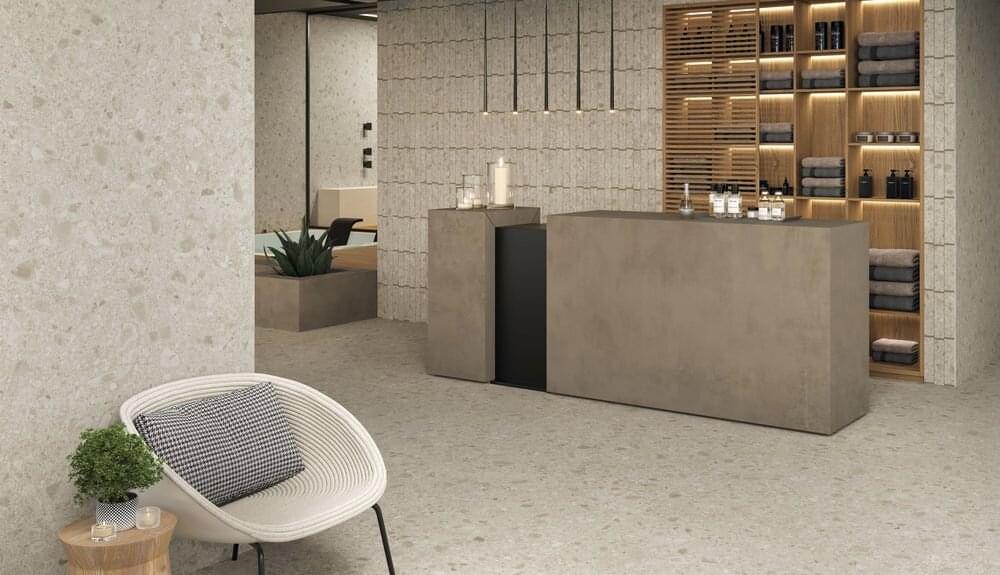 керамогранит фабрики Atlas Concorde коллекция Boost Mix