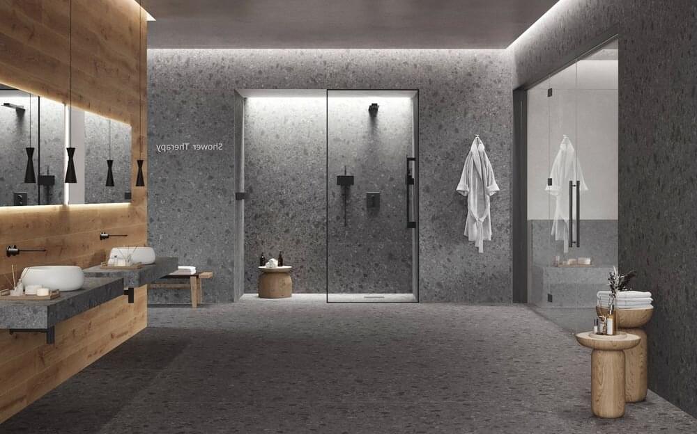 керамогранит фабрики Atlas Concorde коллекция Boost Mix