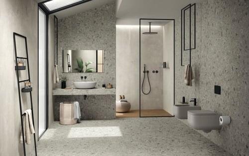 керамогранит фабрики Atlas Concorde коллекция Boost Mix