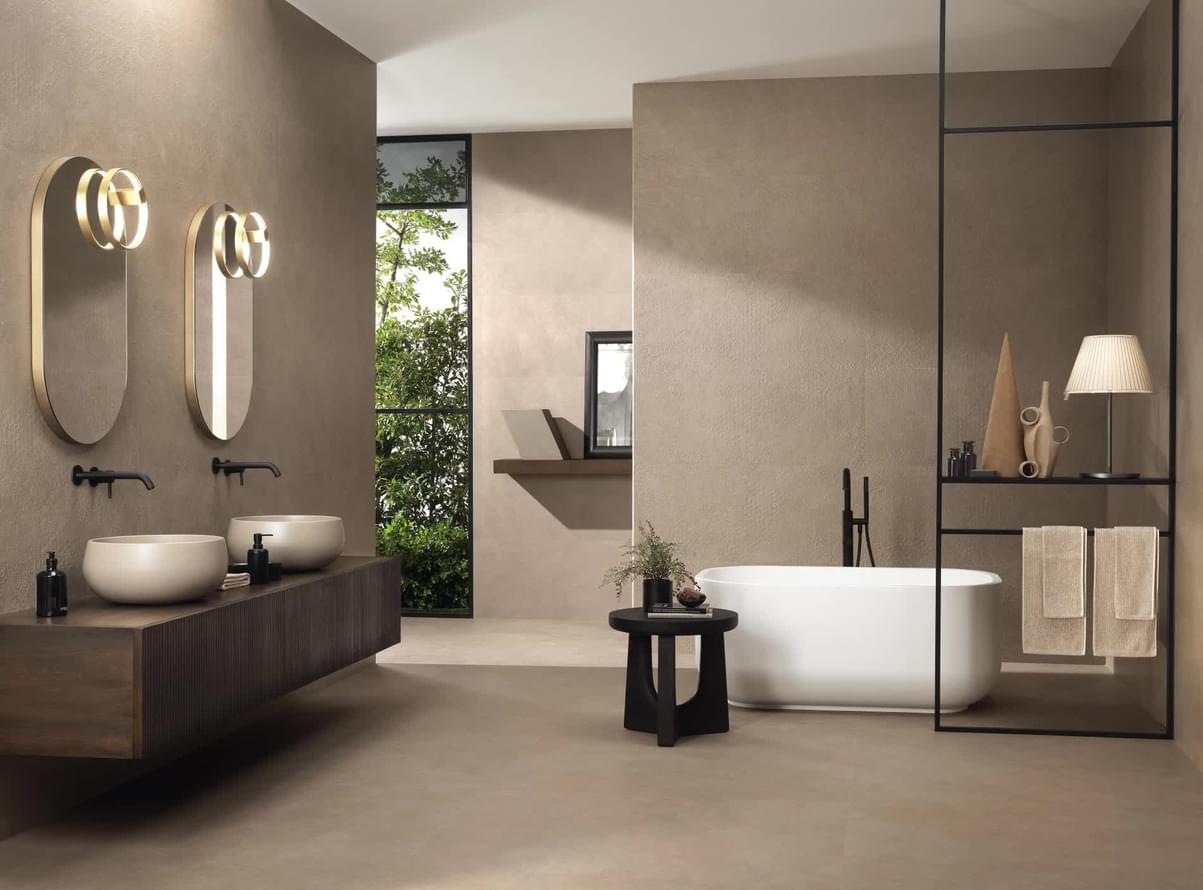 керамика фабрики Atlas Concorde коллекция Boost Natural