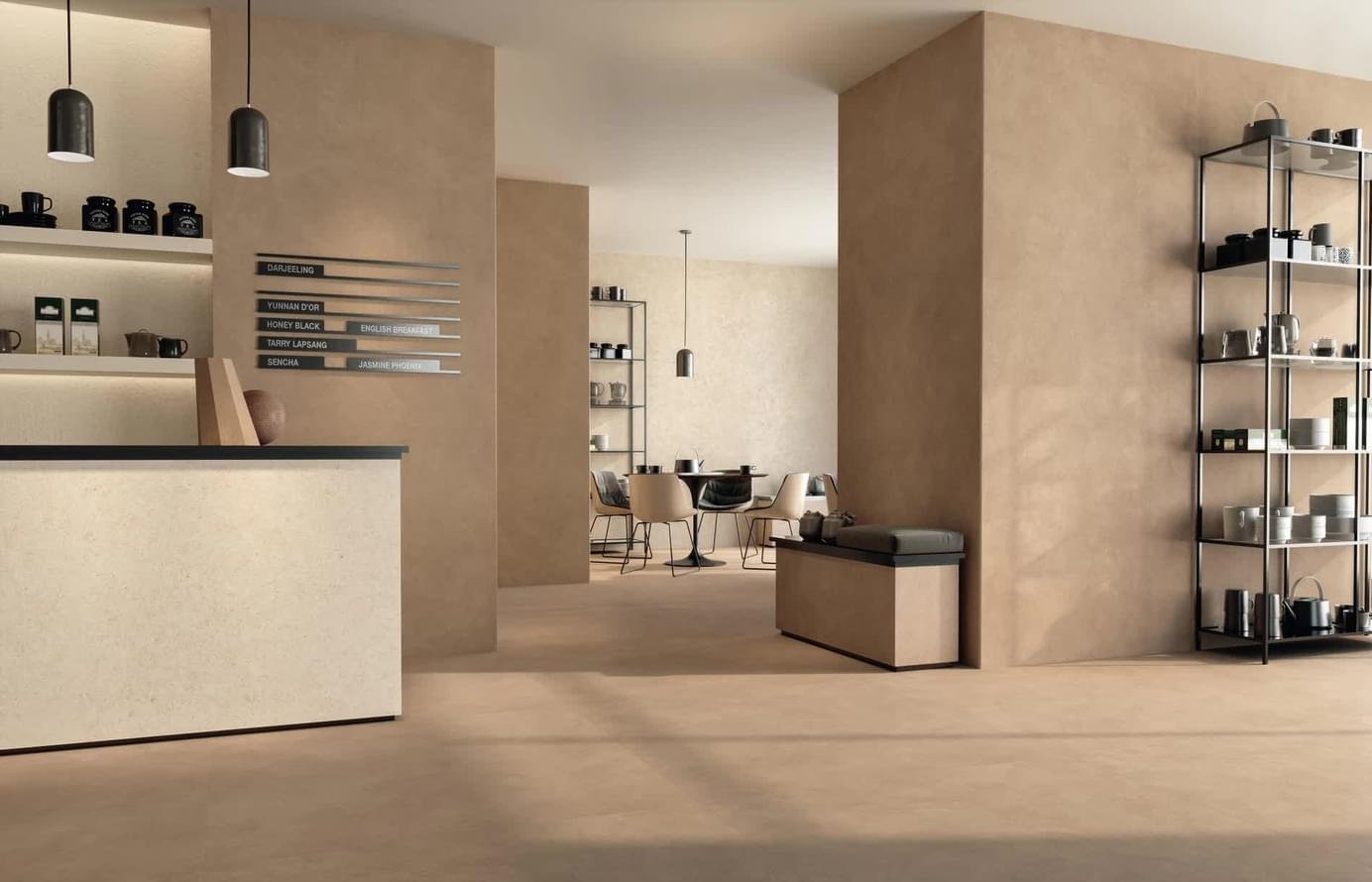 керамика фабрики Atlas Concorde коллекция Boost Natural