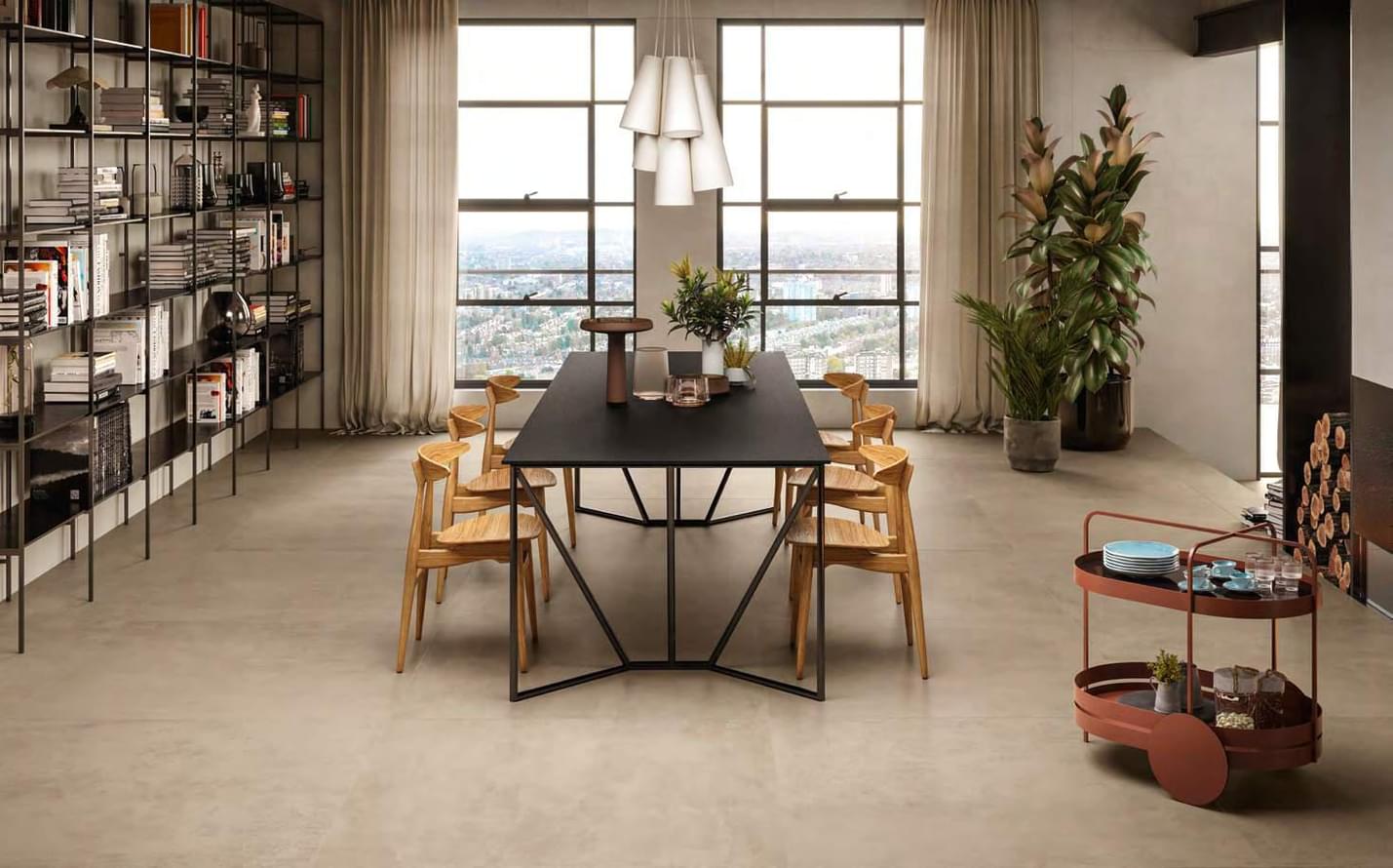 керамика фабрики Atlas Concorde коллекция Boost Pro