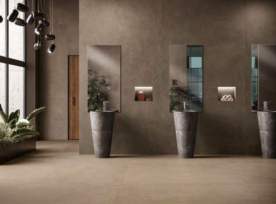 керамика фабрики Atlas Concorde коллекция Boost Pro