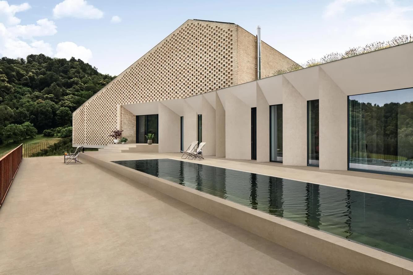 керамогранит фабрики Atlas Concorde коллекция Boost Stone