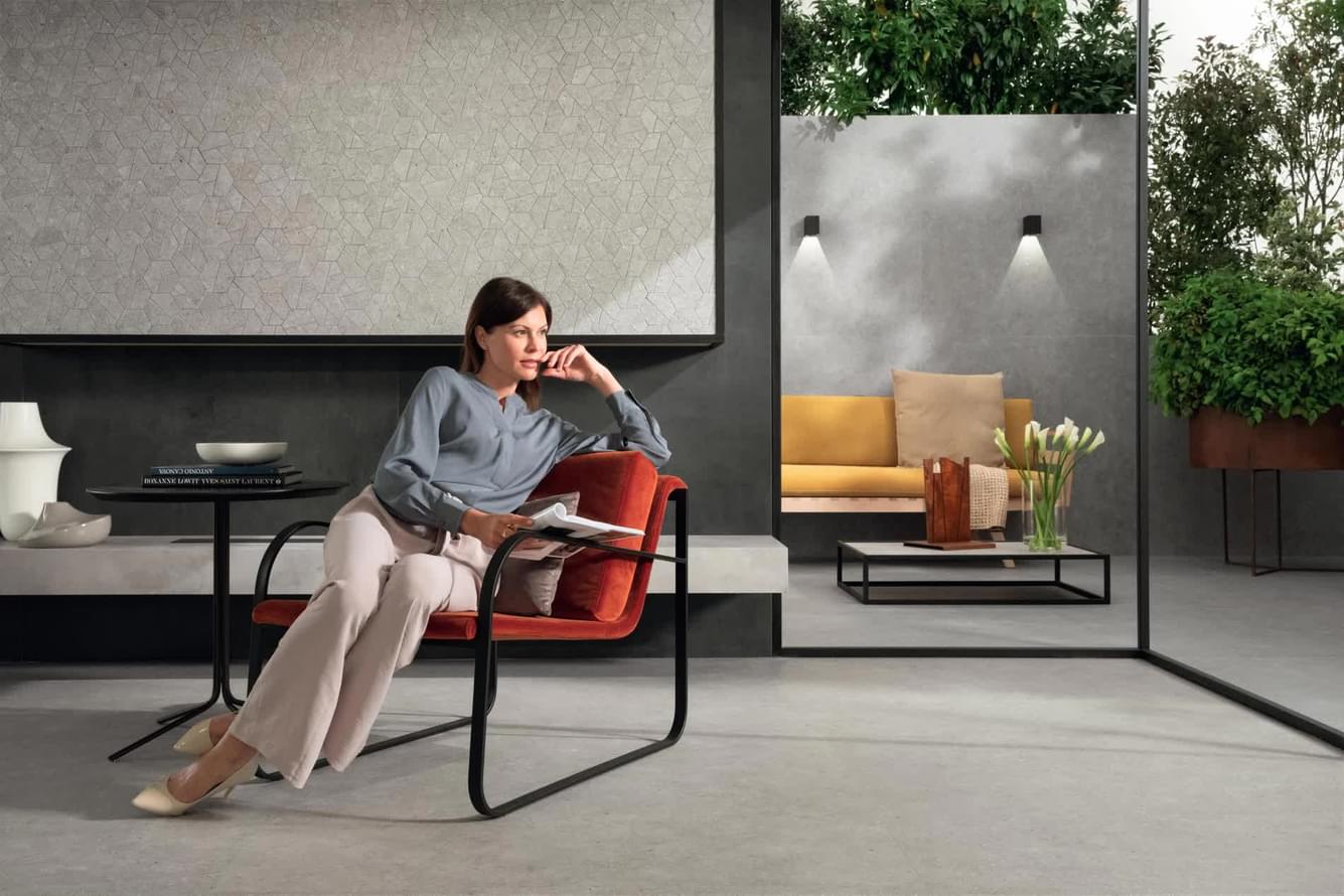 керамогранит фабрики Atlas Concorde коллекция Boost Stone