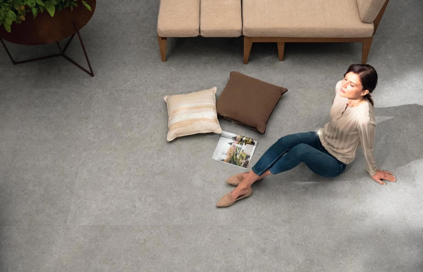 керамогранит фабрики Atlas Concorde коллекция Boost Stone