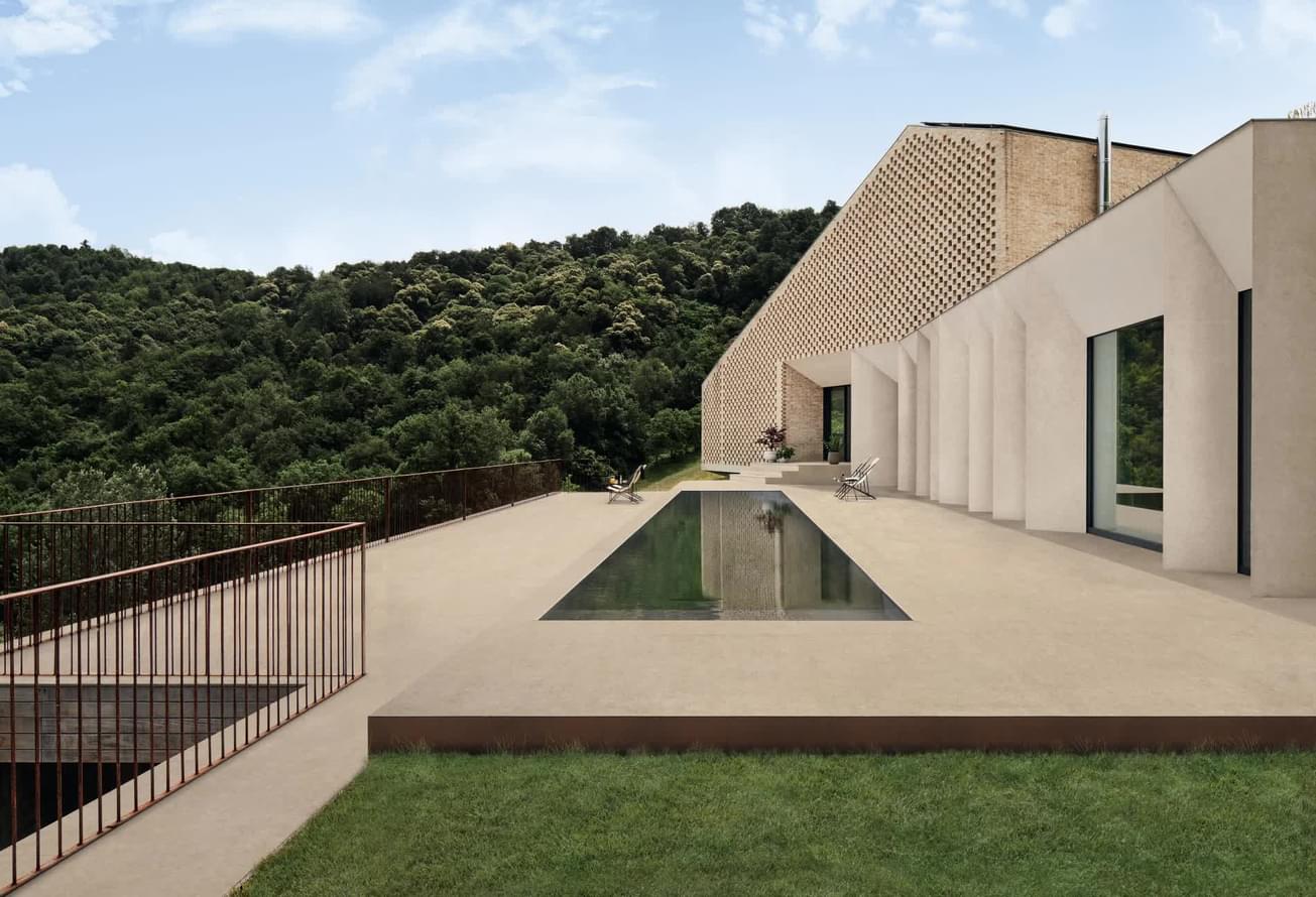 керамогранит фабрики Atlas Concorde коллекция Boost Stone