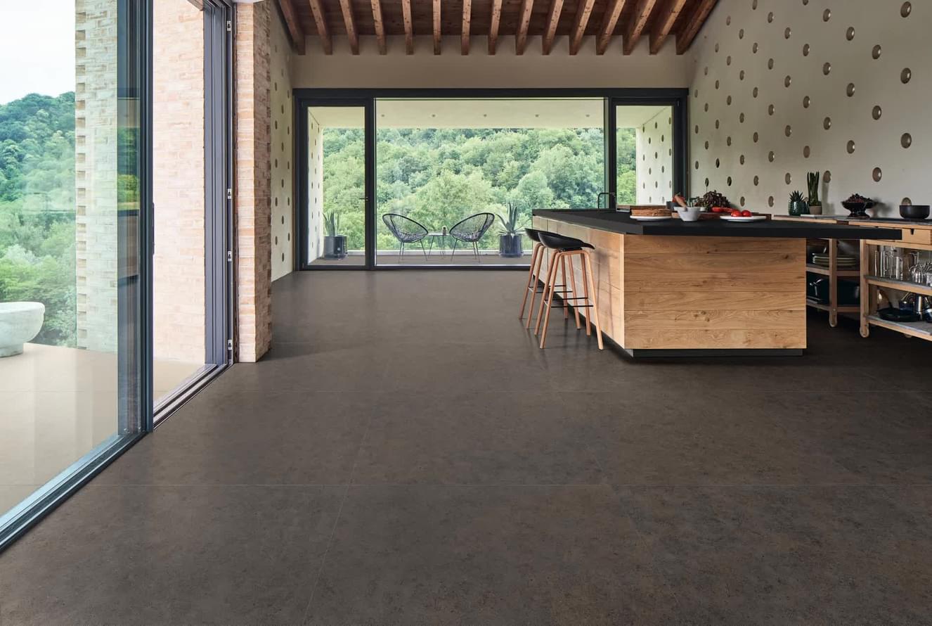 керамогранит фабрики Atlas Concorde коллекция Boost Stone