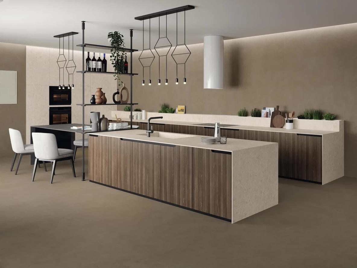 керамогранит фабрики Atlas Concorde коллекция Boost Stone