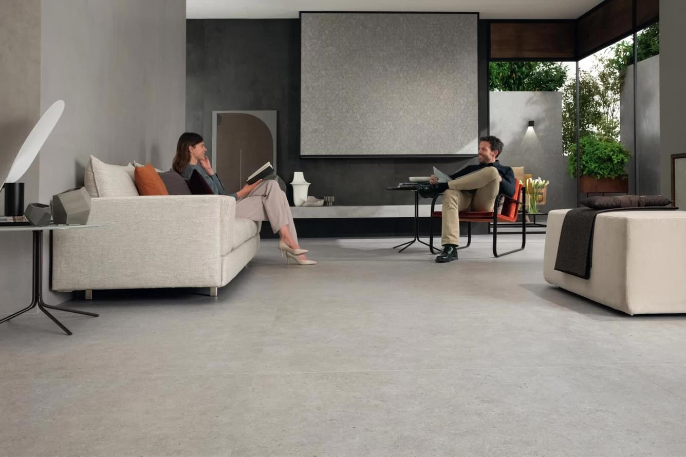 керамогранит фабрики Atlas Concorde коллекция Boost Stone