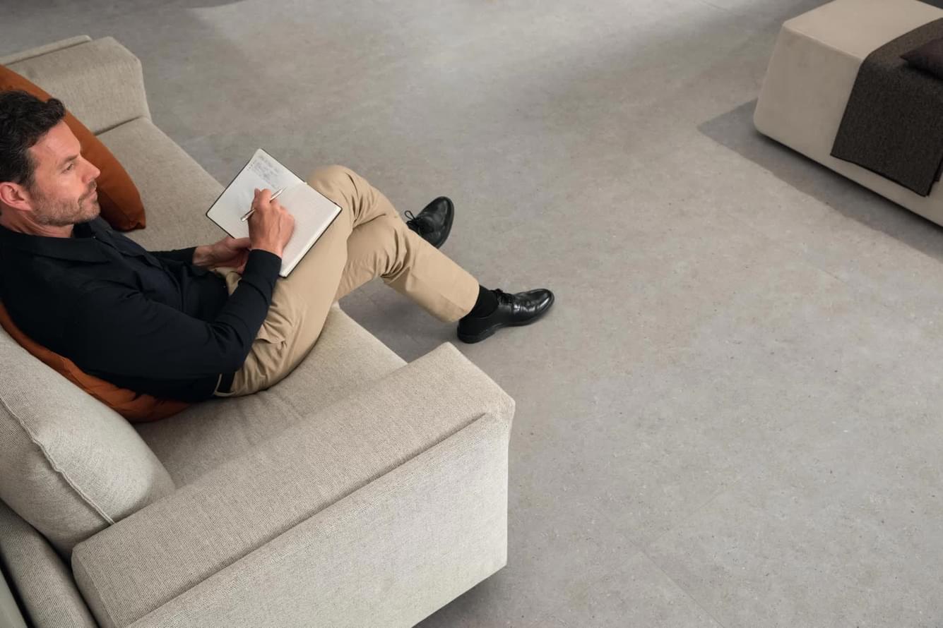 керамогранит фабрики Atlas Concorde коллекция Boost Stone