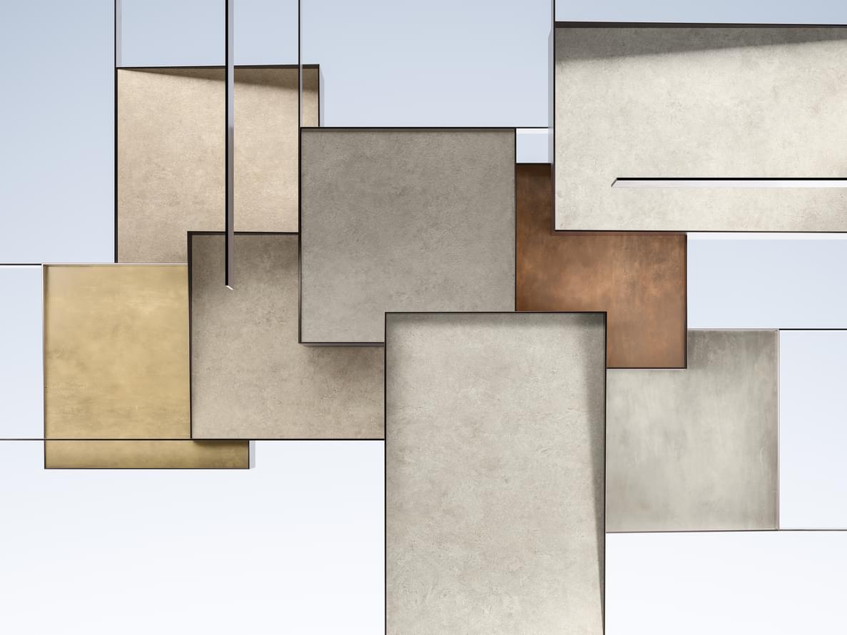 керамогранит фабрики Atlas Concorde коллекция Boost Vision