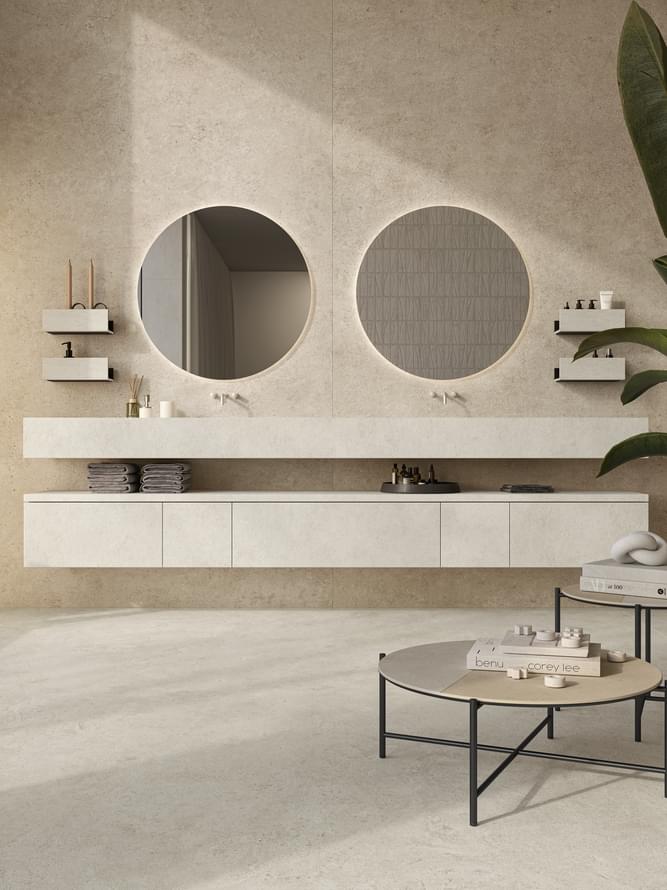 керамогранит фабрики Atlas Concorde коллекция Boost Vision