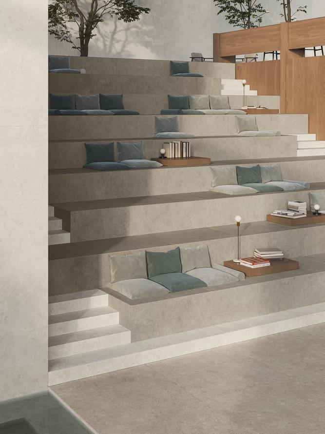 керамогранит фабрики Atlas Concorde коллекция Boost Vision