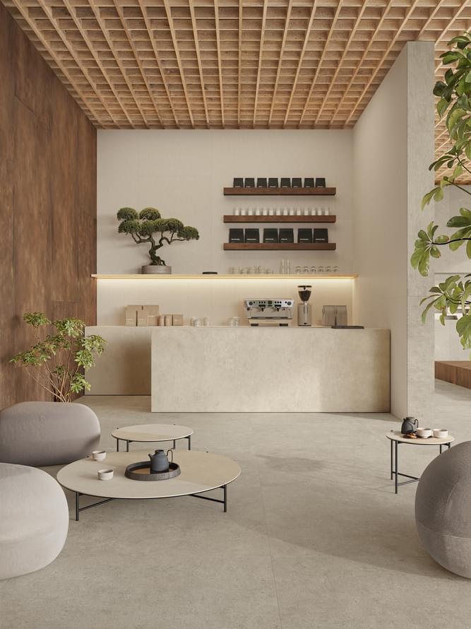 керамогранит фабрики Atlas Concorde коллекция Boost Vision