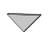 Плитка Atlas Concorde Boost Vision Corten Corner A.E. 1x1 см, поверхность матовая