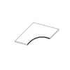Плитка Atlas Concorde Boost Vision Grey Curve SP 60x60 см, поверхность матовая