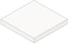 Плитка Atlas Concorde Boost Vision Grey Elemento L Angolare SP 33x33 см, поверхность матовая