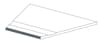 Плитка Atlas Concorde Boost Vision Haze Bordo Piscina Ang. DX SP 30x60 см, поверхность матовая