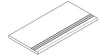 Плитка Atlas Concorde Boost Vision Haze Round SP 30x60 см, поверхность матовая