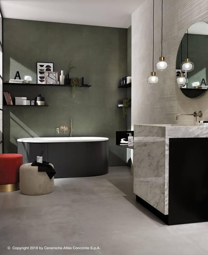 керамика фабрики Atlas Concorde коллекция Boost