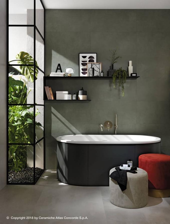 керамика фабрики Atlas Concorde коллекция Boost