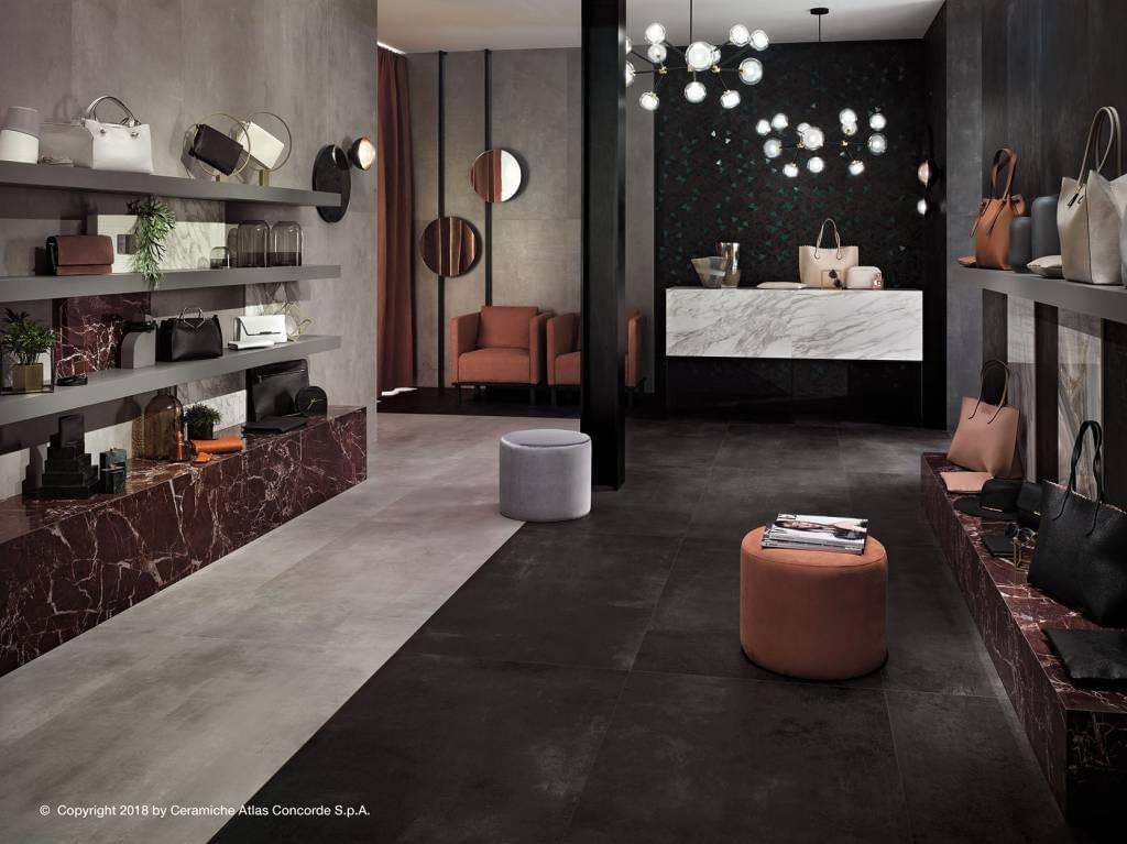 керамика фабрики Atlas Concorde коллекция Boost