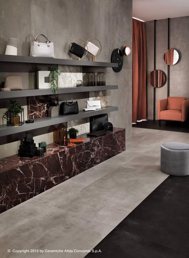 керамика фабрики Atlas Concorde коллекция Boost