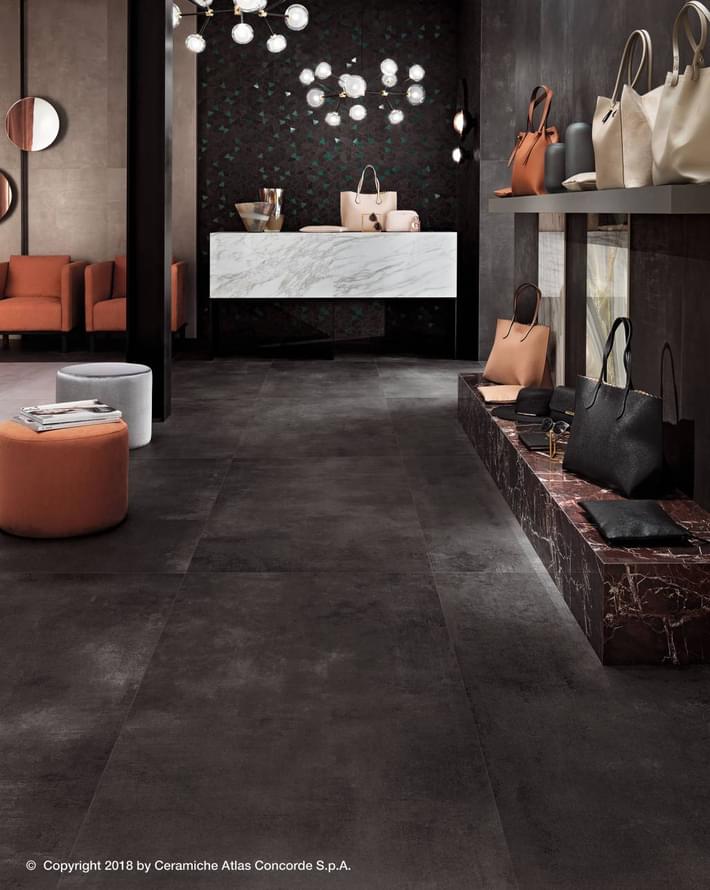 керамика фабрики Atlas Concorde коллекция Boost