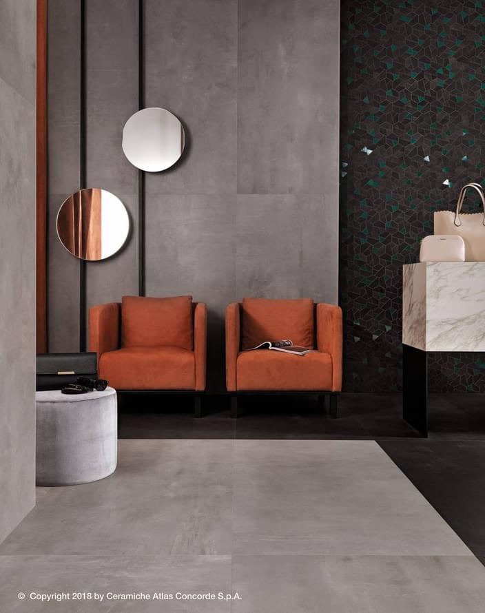 керамика фабрики Atlas Concorde коллекция Boost