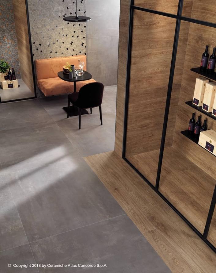 керамика фабрики Atlas Concorde коллекция Boost