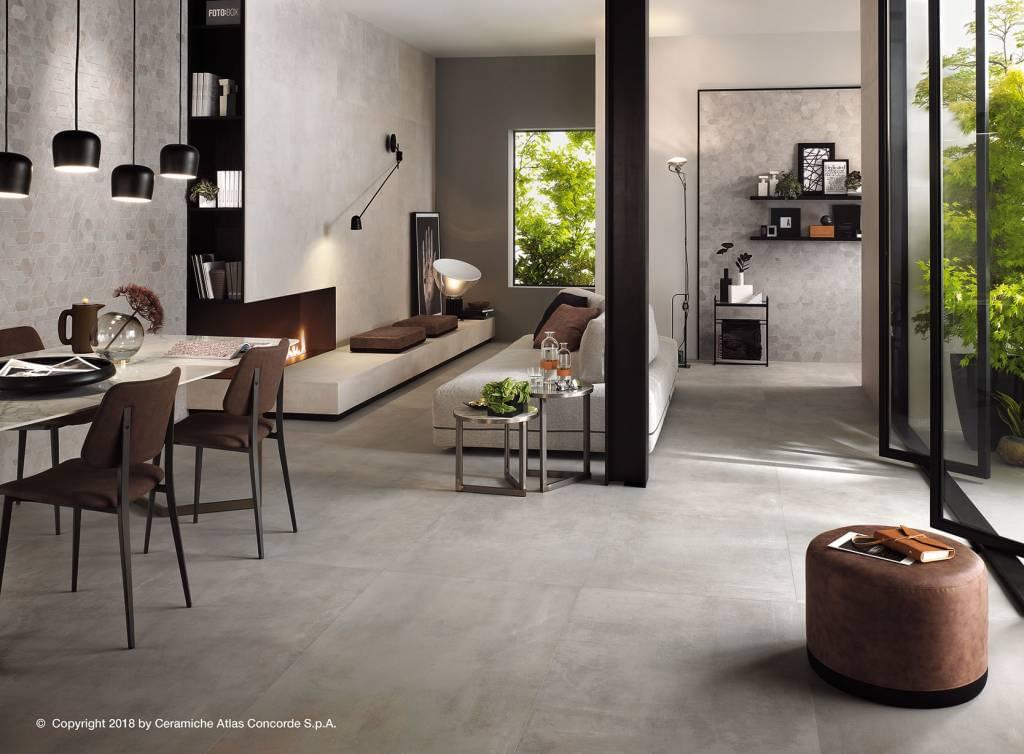 керамика фабрики Atlas Concorde коллекция Boost