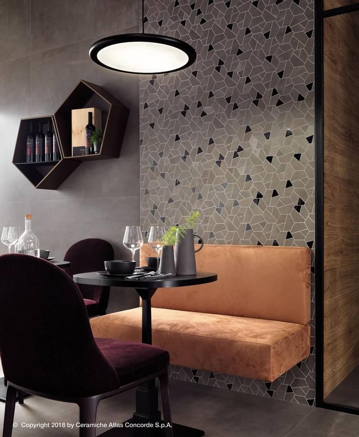 керамика фабрики Atlas Concorde коллекция Boost