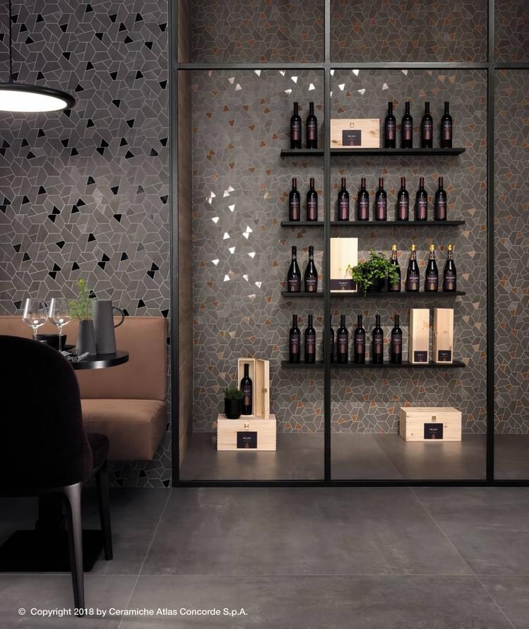 керамика фабрики Atlas Concorde коллекция Boost