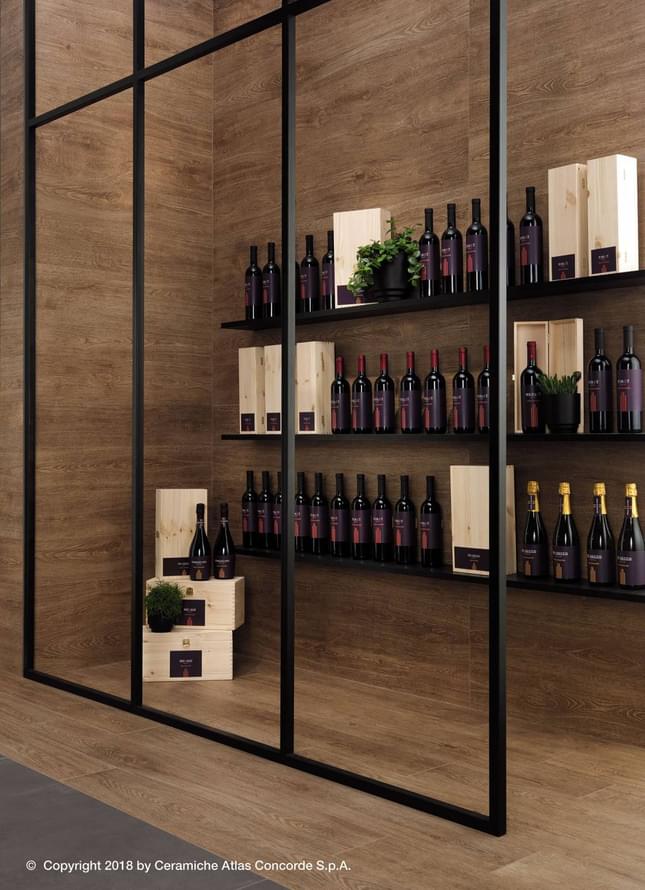 керамика фабрики Atlas Concorde коллекция Boost