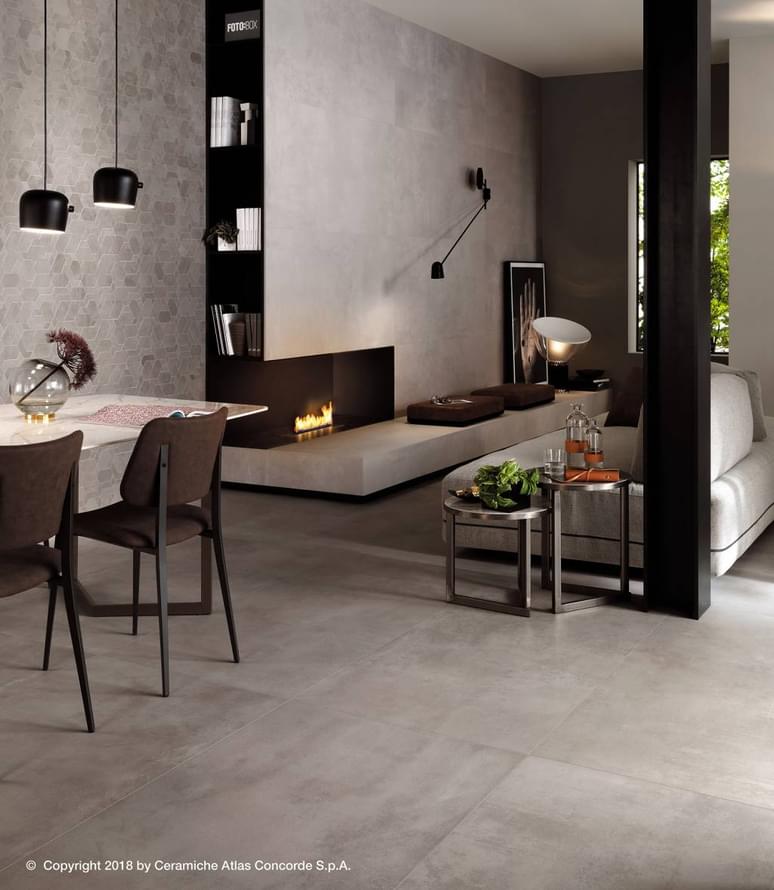 керамика фабрики Atlas Concorde коллекция Boost