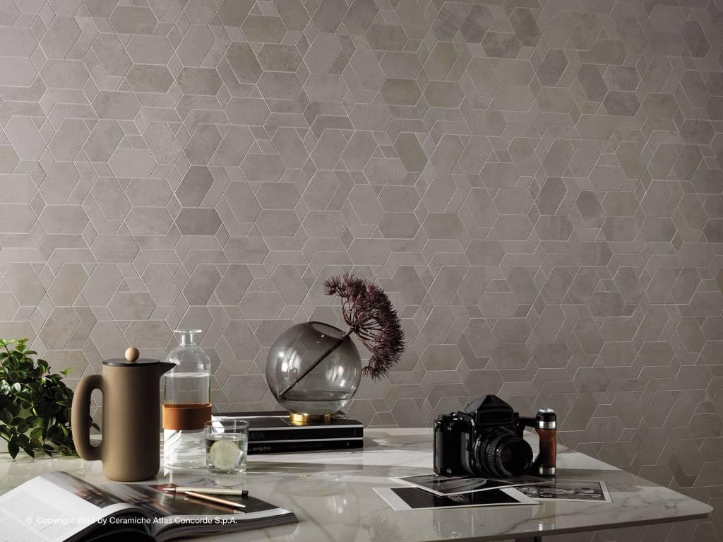 керамика фабрики Atlas Concorde коллекция Boost