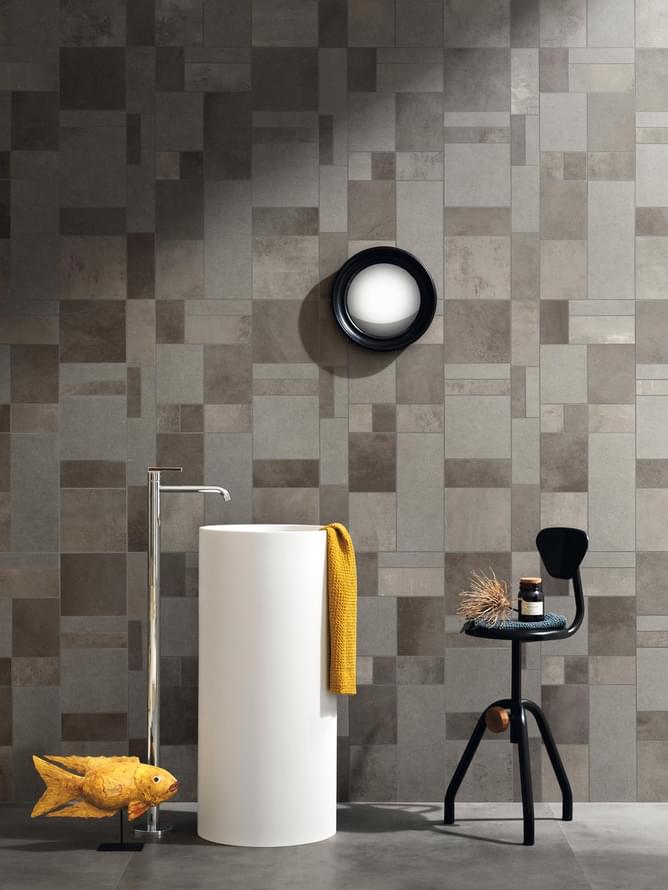 керамогранит фабрики Atlas Concorde коллекция Canone Inverso